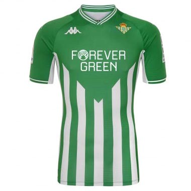 Thailande Maillot Football Real Betis Domicile 2021-22